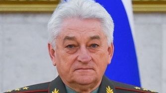 Ruský generál napadl koncept vedení války na Ukrajině